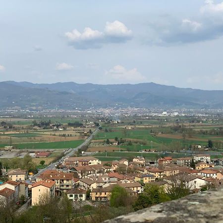 San Martino Vald'Afra Hotel Sansepolcro Exterior foto