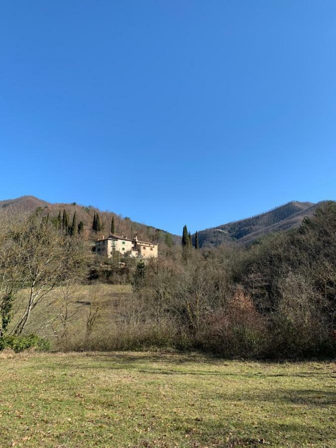 San Martino Vald'Afra Hotel Sansepolcro Exterior foto